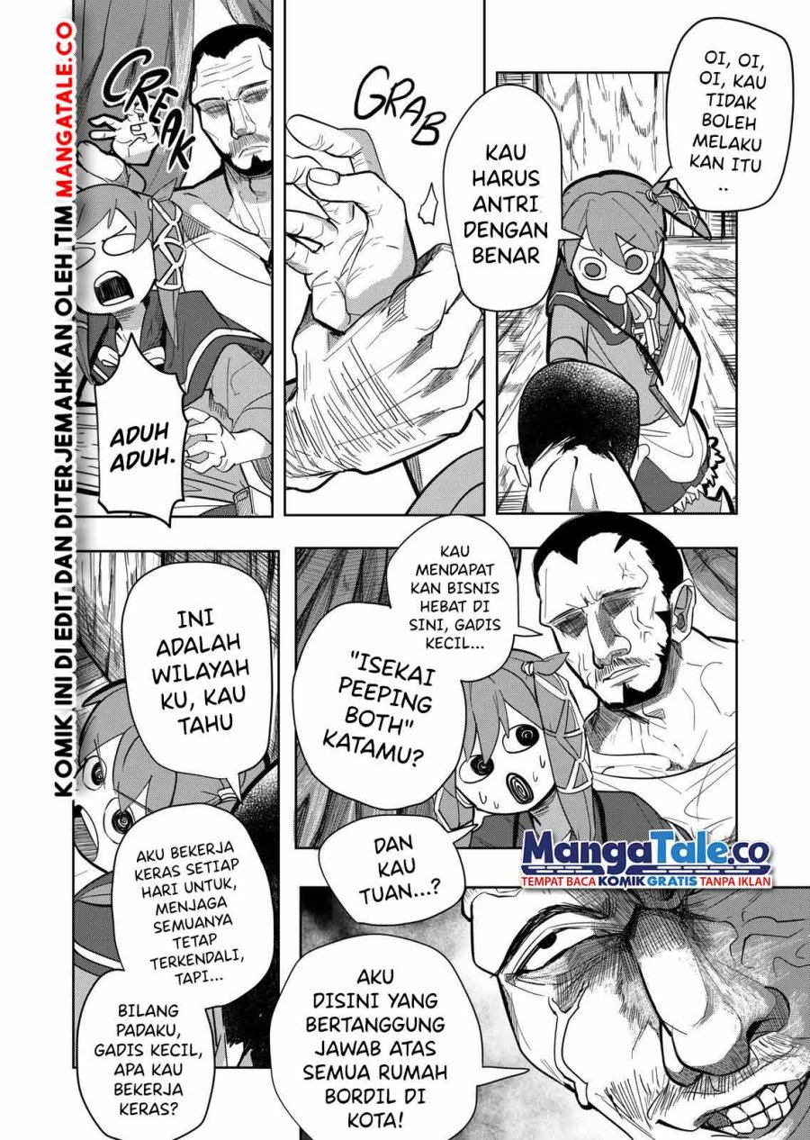 isekai-arigatou - Chapter: 21