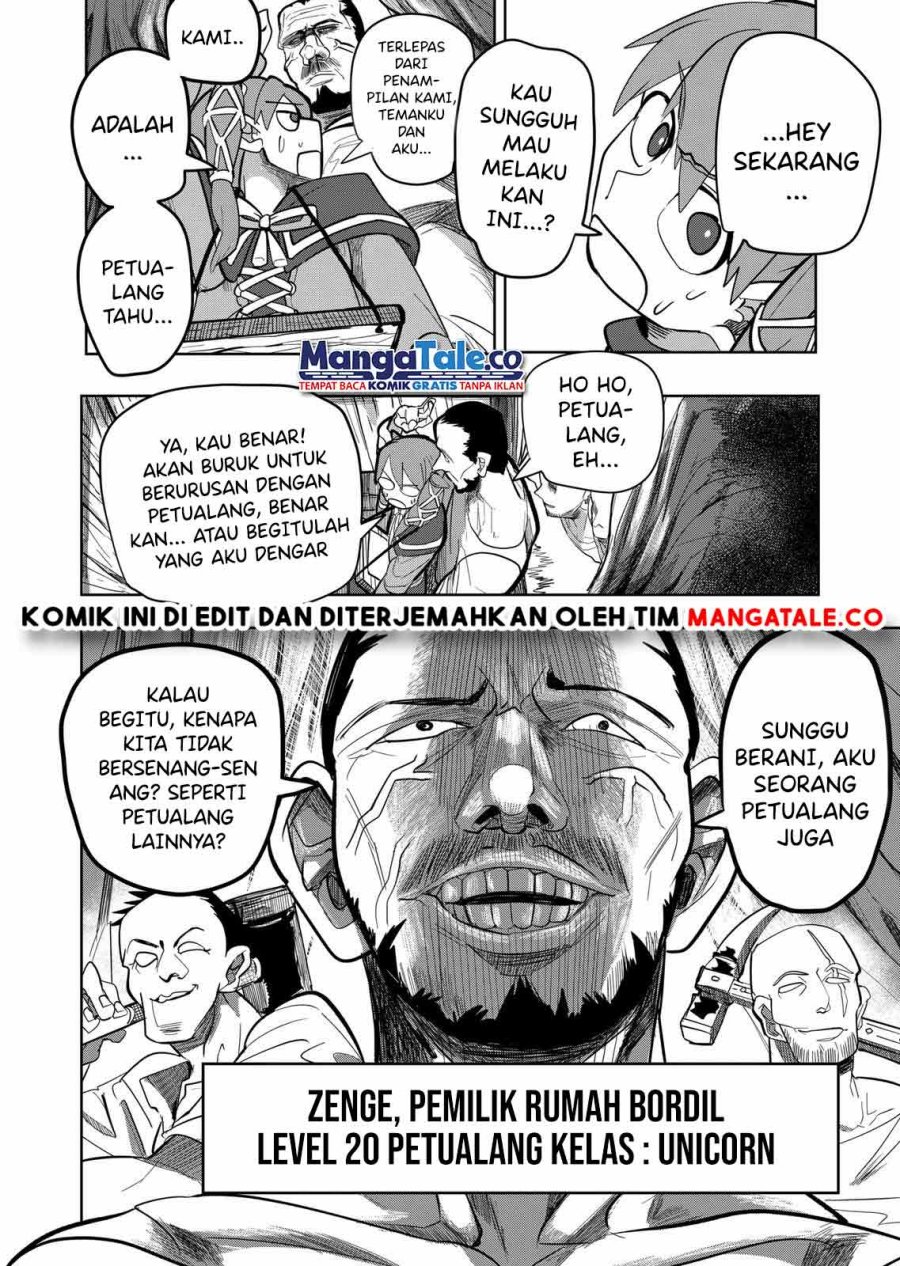 isekai-arigatou - Chapter: 21