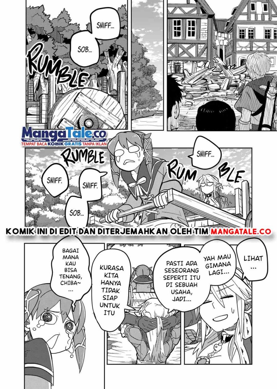 isekai-arigatou - Chapter: 21
