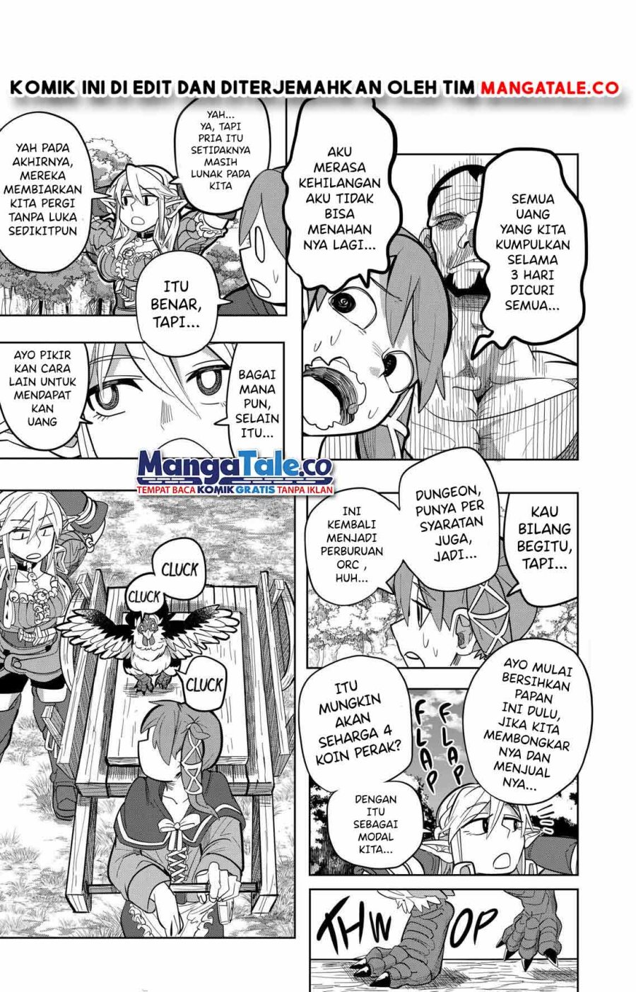 isekai-arigatou - Chapter: 21