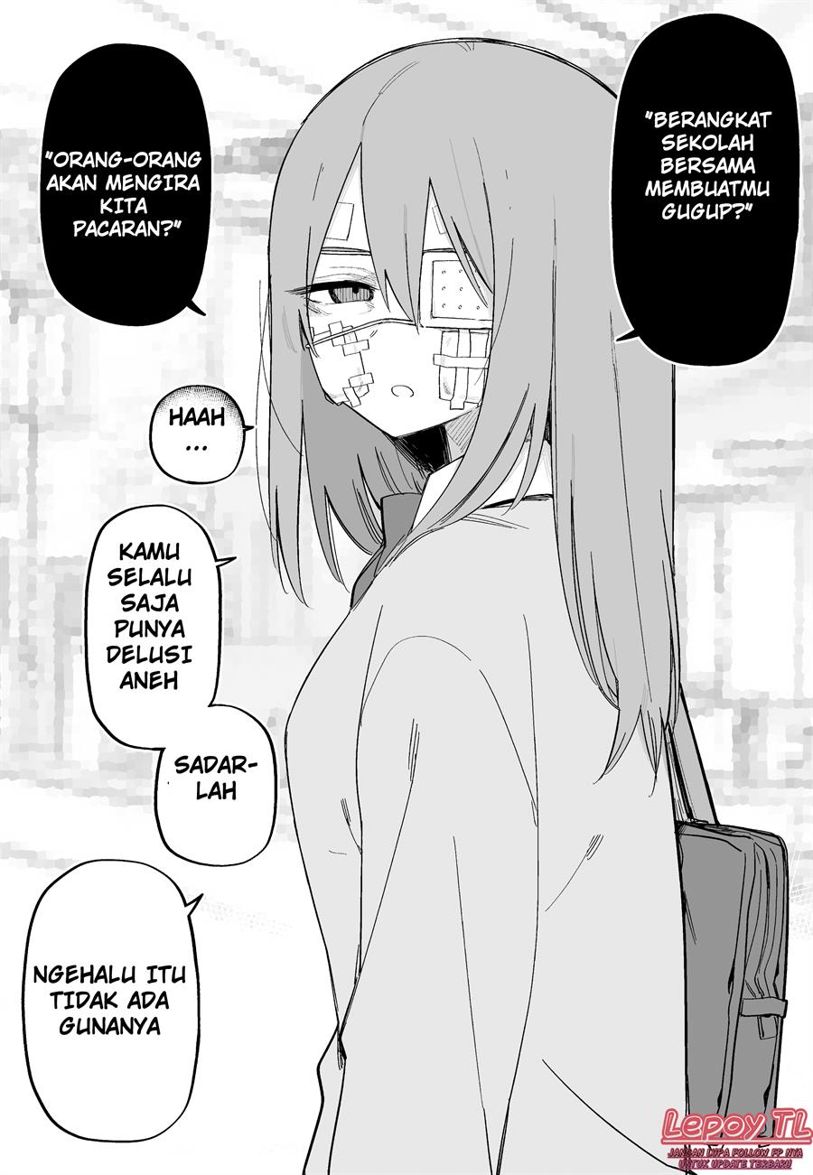 azadarake-no-classmate-ga-shinpai - Chapter: 21-25