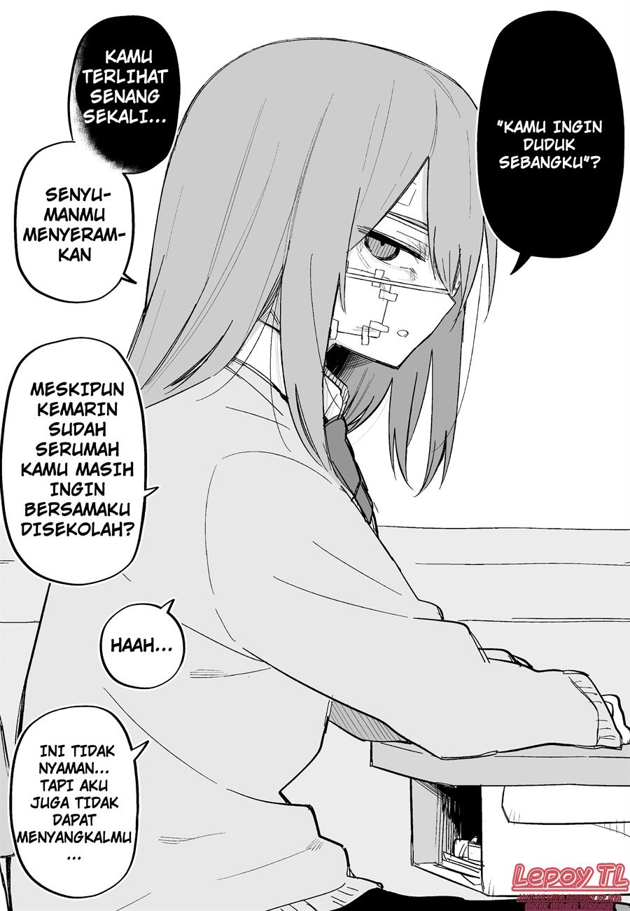 azadarake-no-classmate-ga-shinpai - Chapter: 21-25