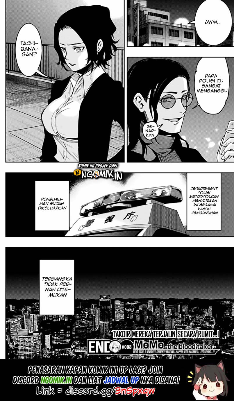 momo-the-blood-taker - Chapter: 08