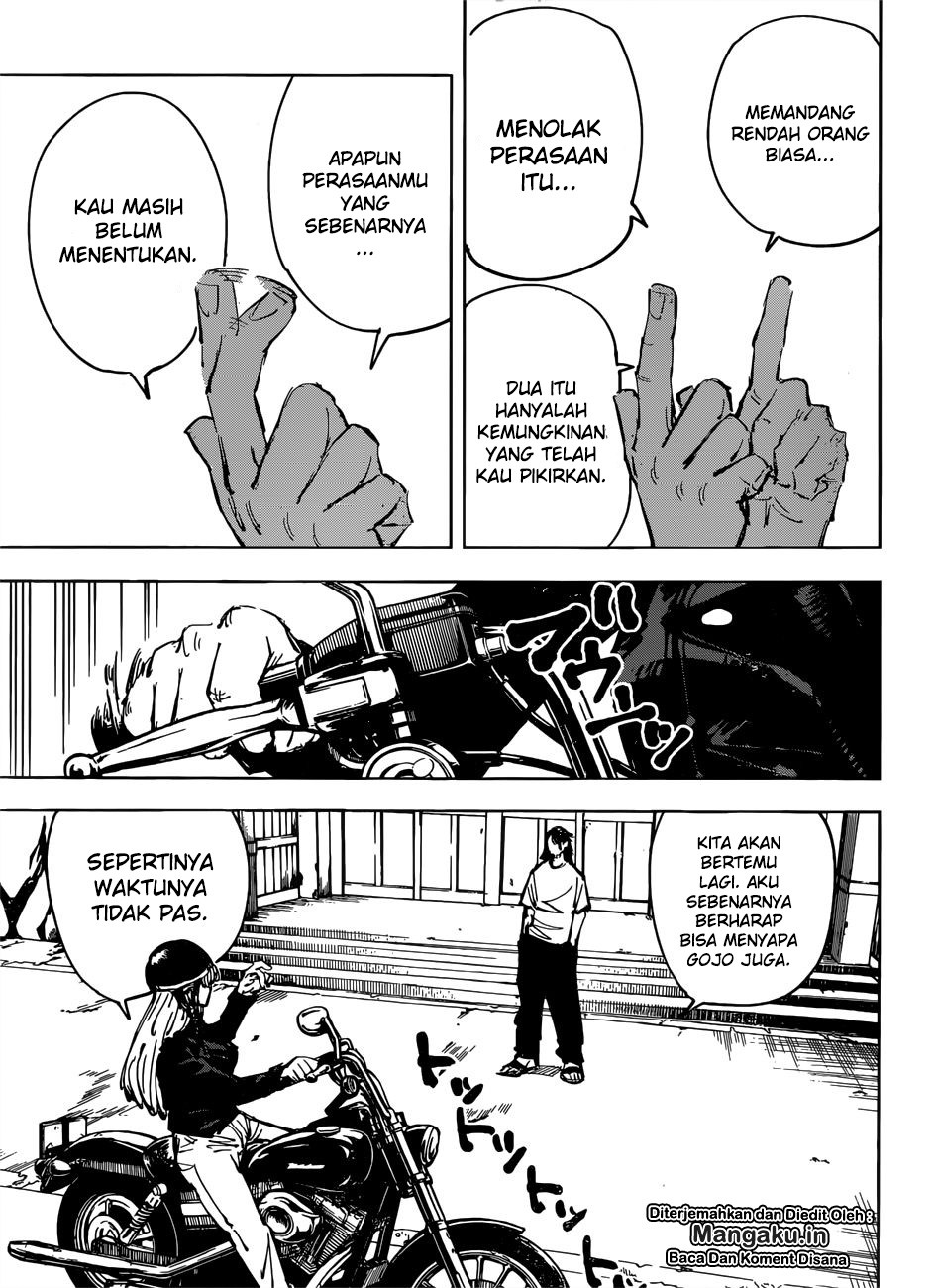 jujutsu-kaisen - Chapter: 77