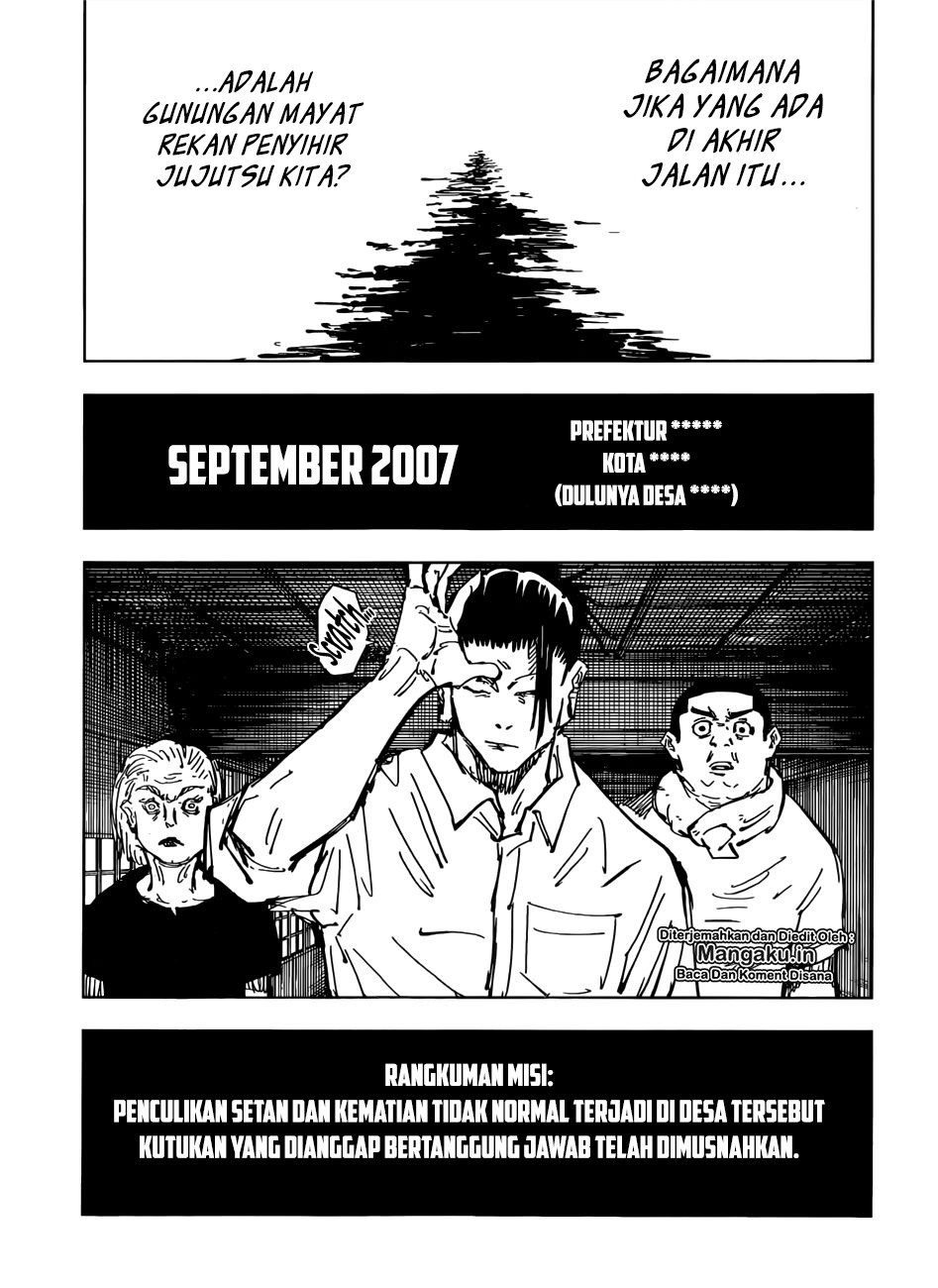 jujutsu-kaisen - Chapter: 77