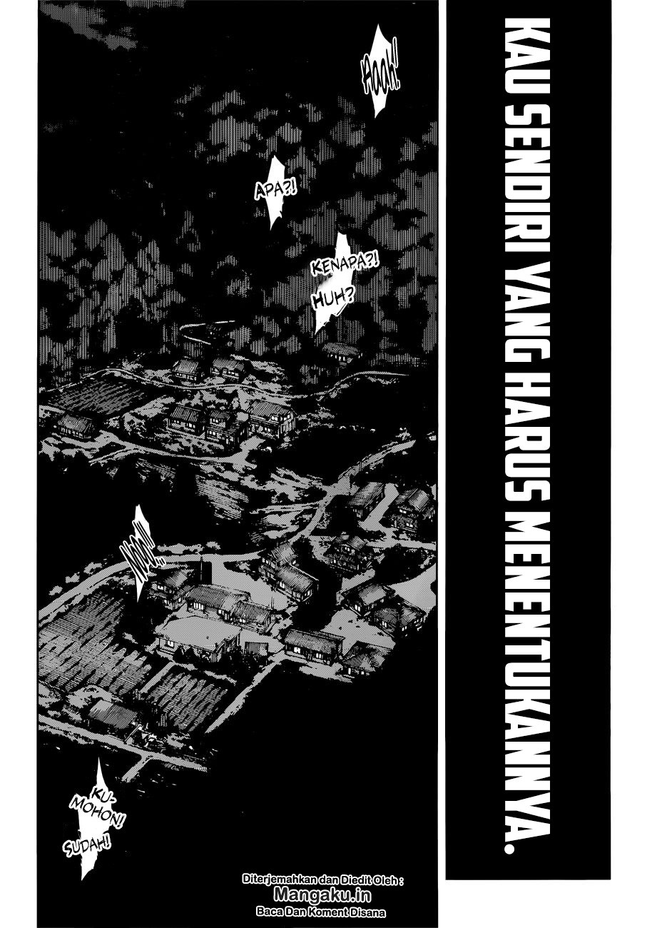 jujutsu-kaisen - Chapter: 77