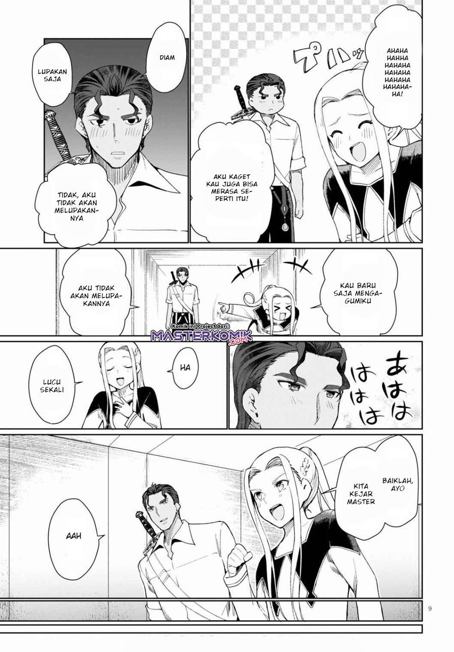 botsuraku-yotei-nano-de-kaji-shokunin-wo-mezasu - Chapter: 31.1