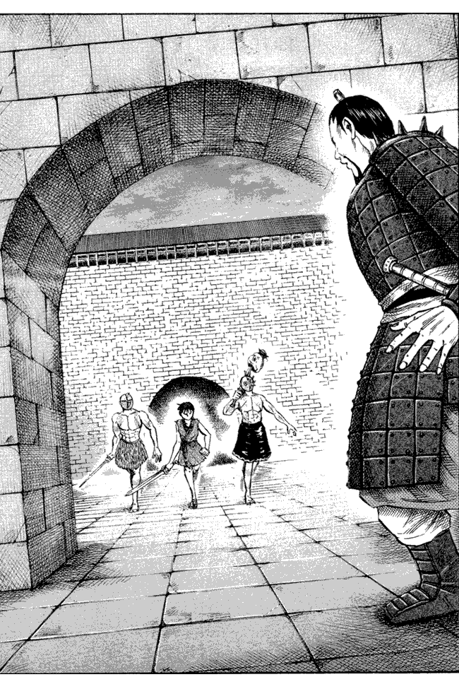 kingdom - Chapter: 45