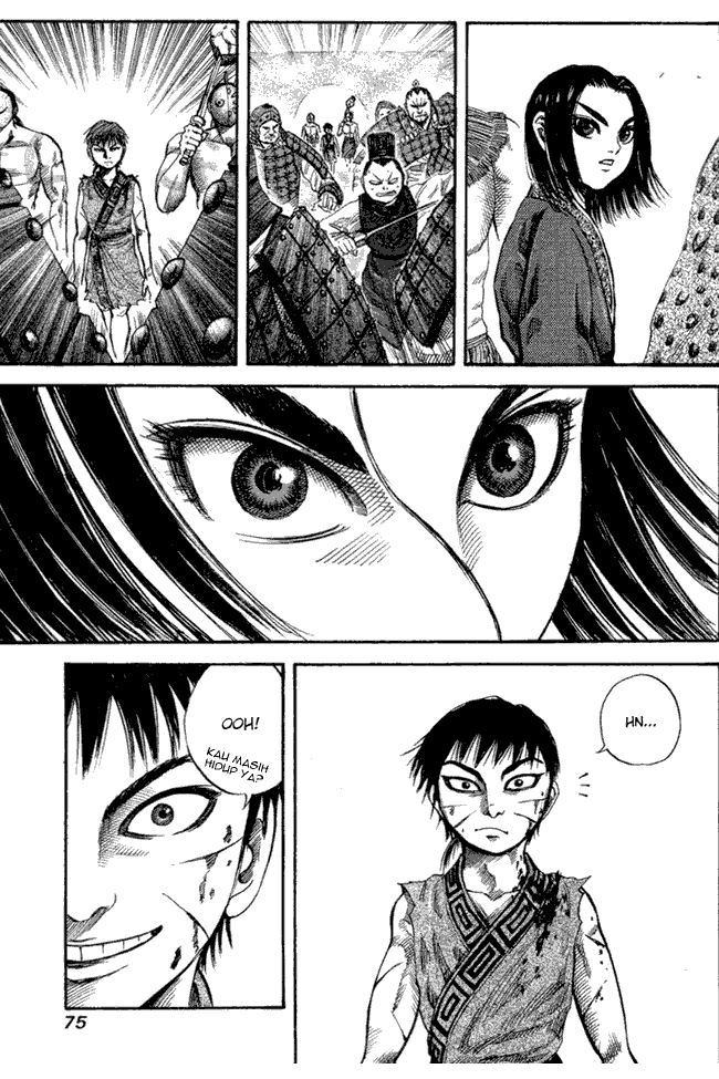 kingdom - Chapter: 45