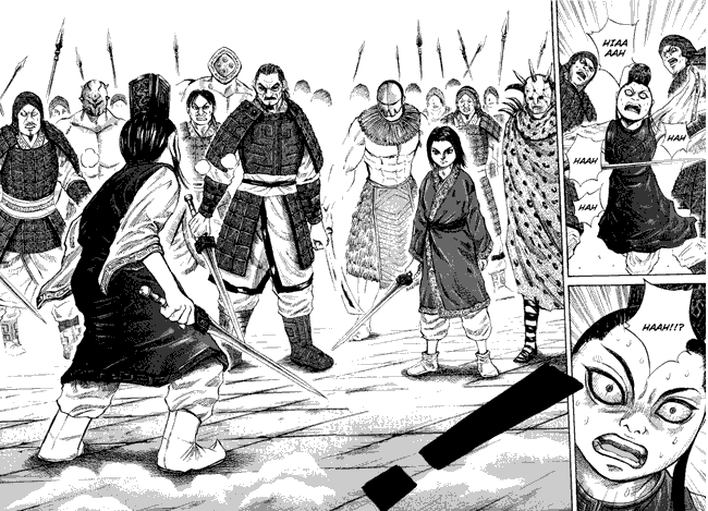 kingdom - Chapter: 45