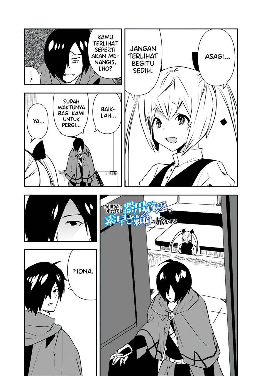 isekai-ni-kita-boku-wa-kiyoubinbode-subayasa-tayorina-tabi-wo-suru - Chapter: 35