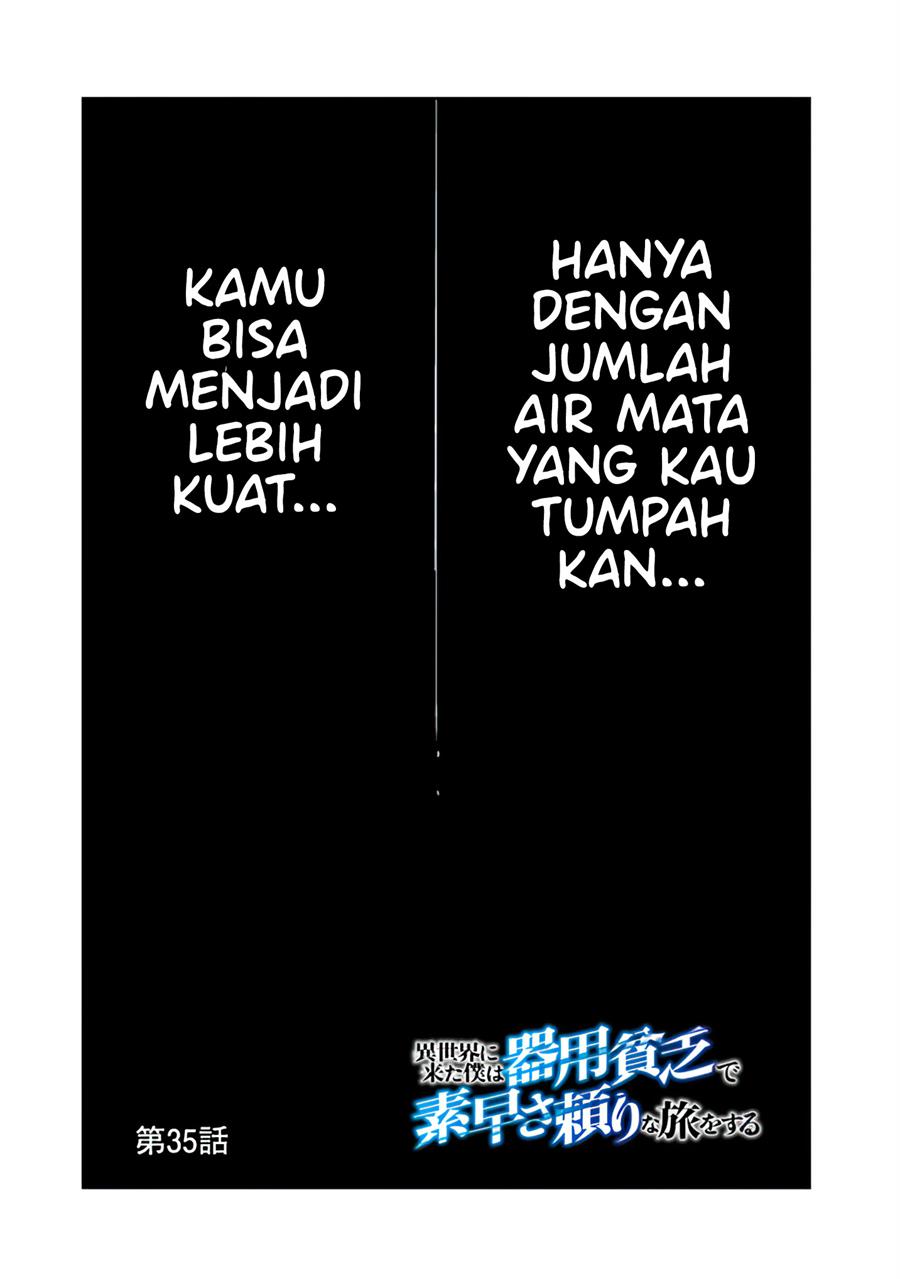 isekai-ni-kita-boku-wa-kiyoubinbode-subayasa-tayorina-tabi-wo-suru - Chapter: 35