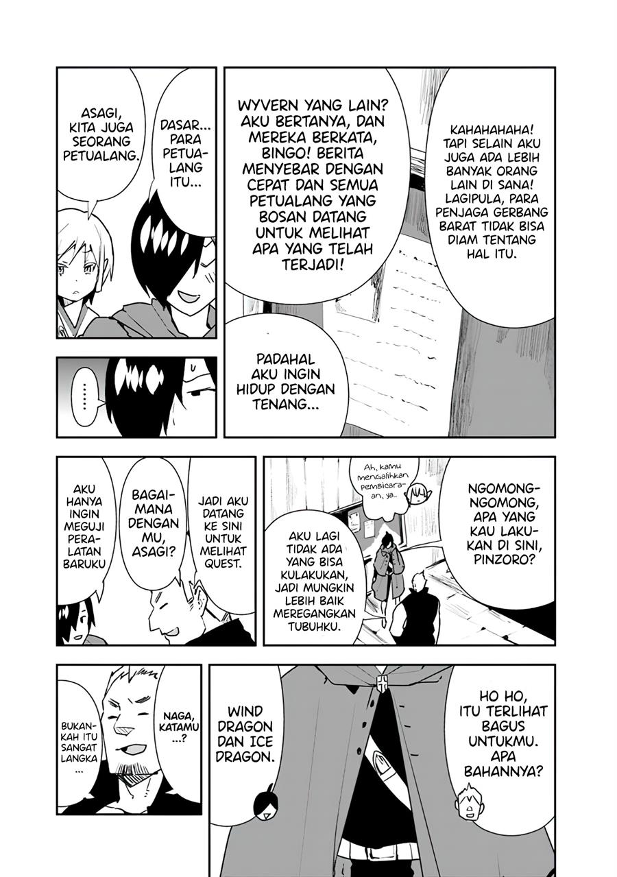 isekai-ni-kita-boku-wa-kiyoubinbode-subayasa-tayorina-tabi-wo-suru - Chapter: 35