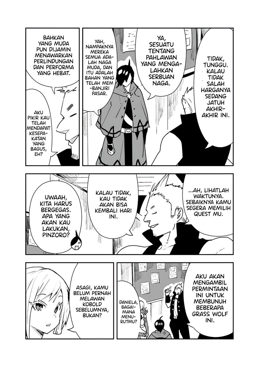 isekai-ni-kita-boku-wa-kiyoubinbode-subayasa-tayorina-tabi-wo-suru - Chapter: 35