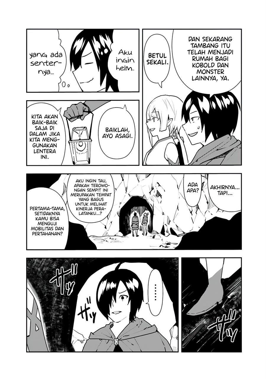 isekai-ni-kita-boku-wa-kiyoubinbode-subayasa-tayorina-tabi-wo-suru - Chapter: 35