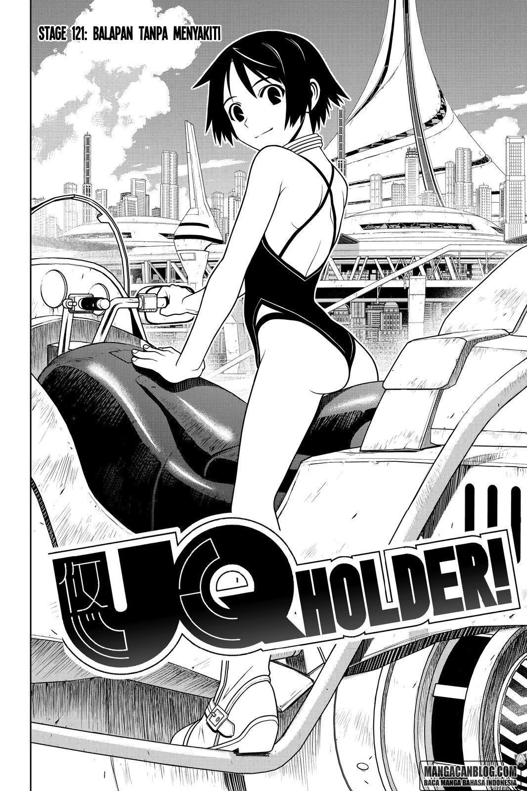 uq-holder - Chapter: 121