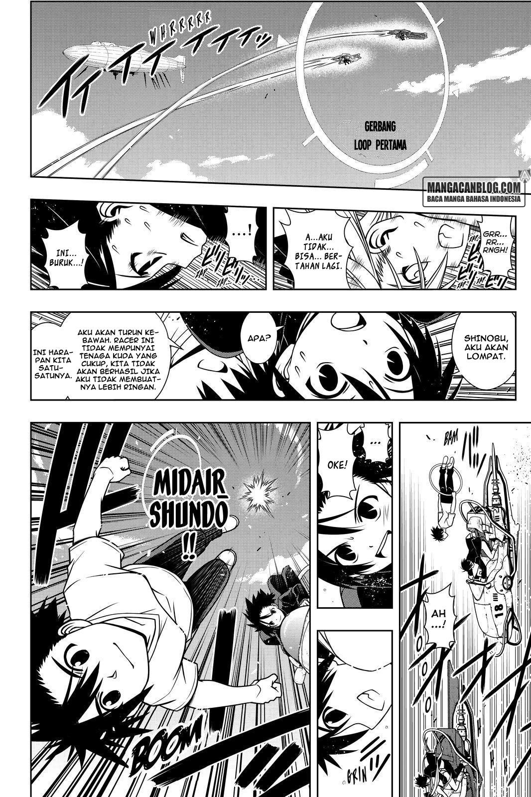 uq-holder - Chapter: 121