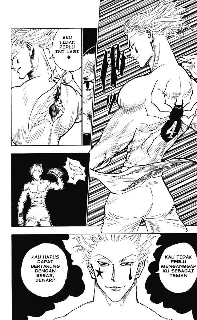 hunter-x-hunter - Chapter: 119