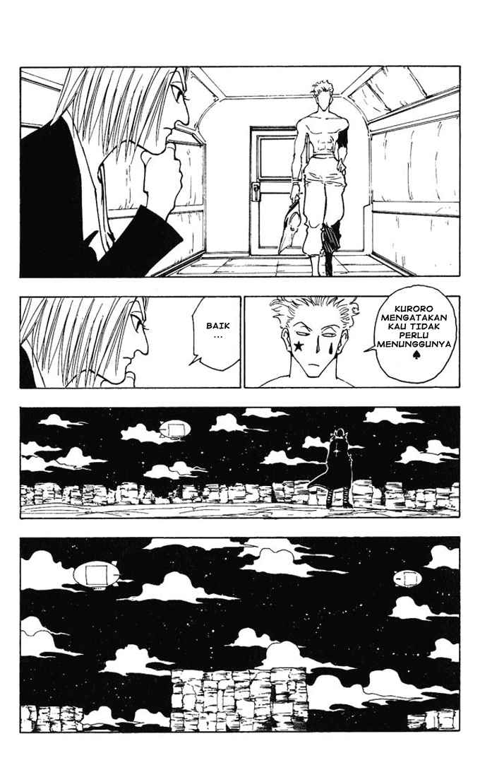 hunter-x-hunter - Chapter: 119