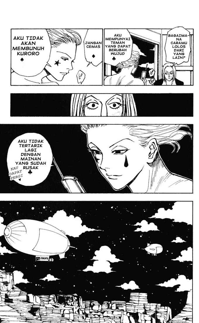 hunter-x-hunter - Chapter: 119
