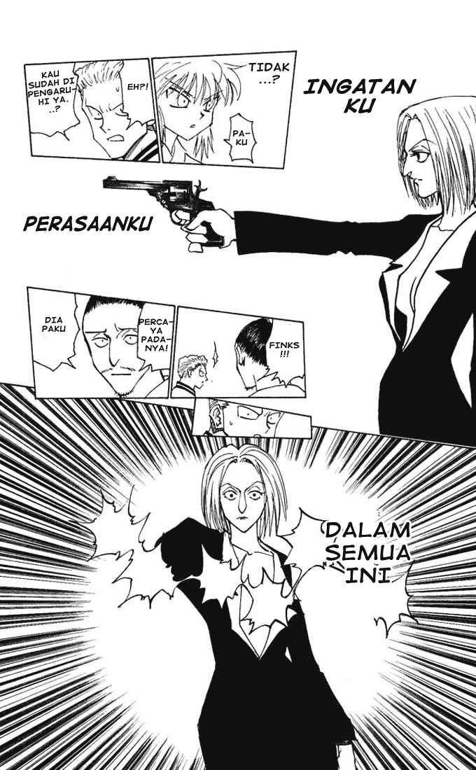 hunter-x-hunter - Chapter: 119