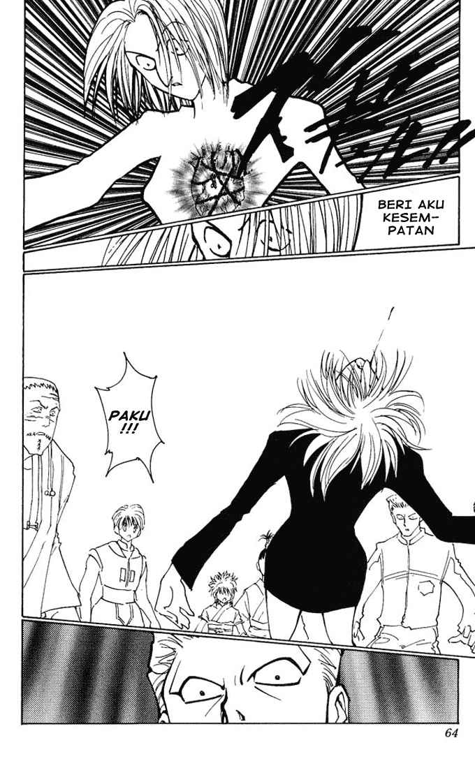hunter-x-hunter - Chapter: 119