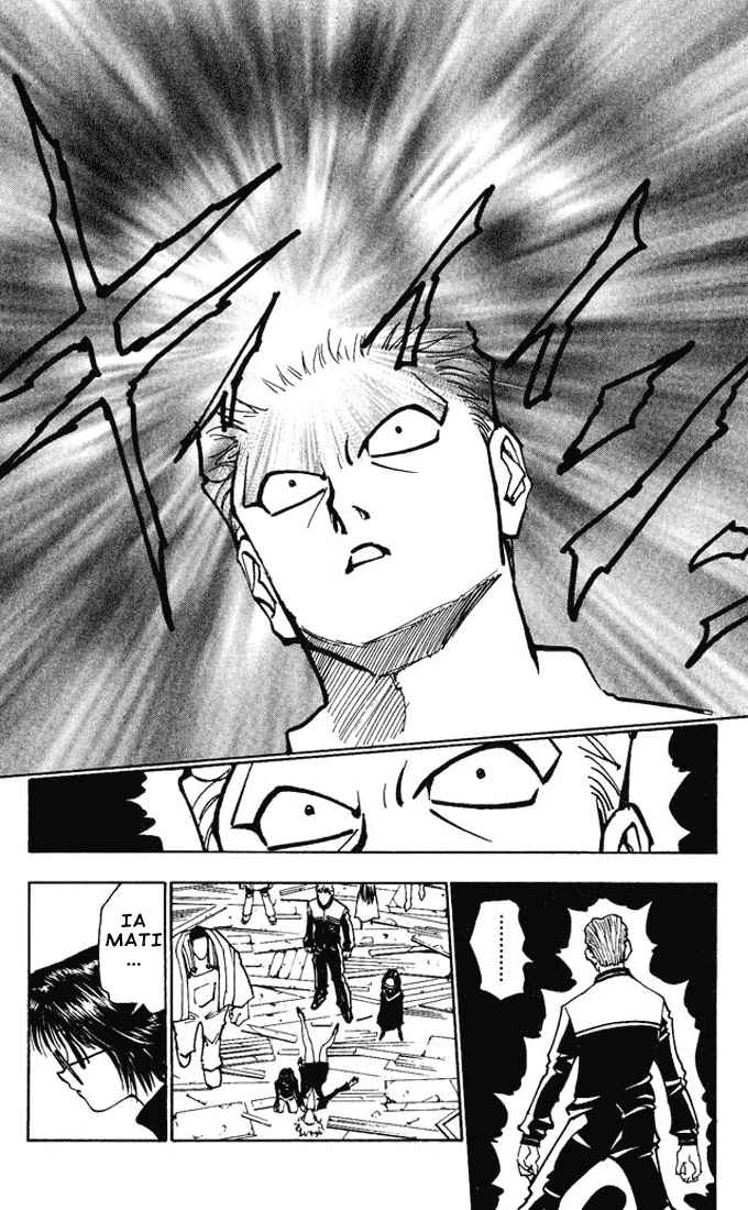 hunter-x-hunter - Chapter: 119