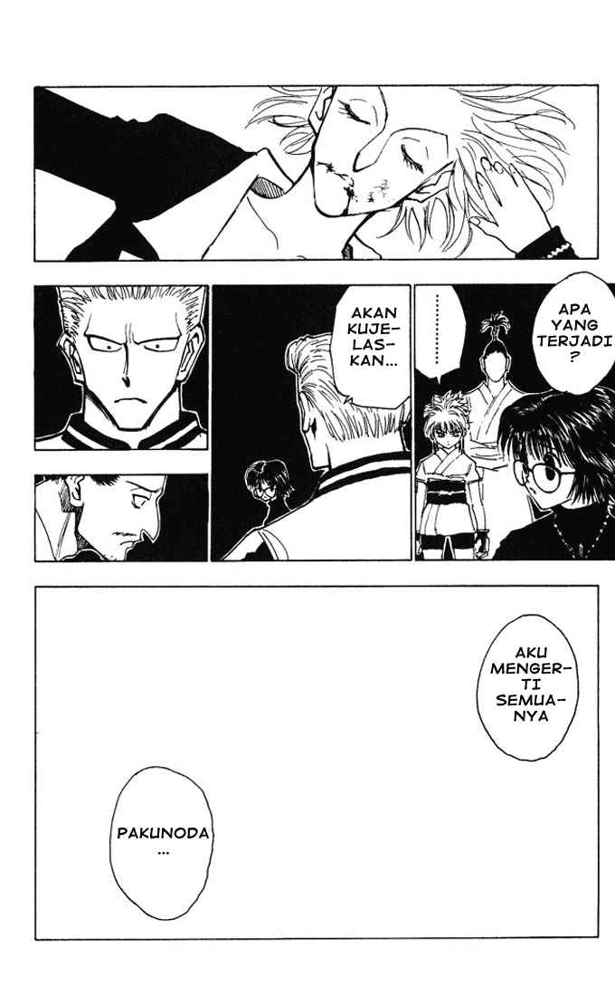 hunter-x-hunter - Chapter: 119