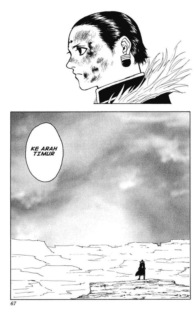 hunter-x-hunter - Chapter: 119