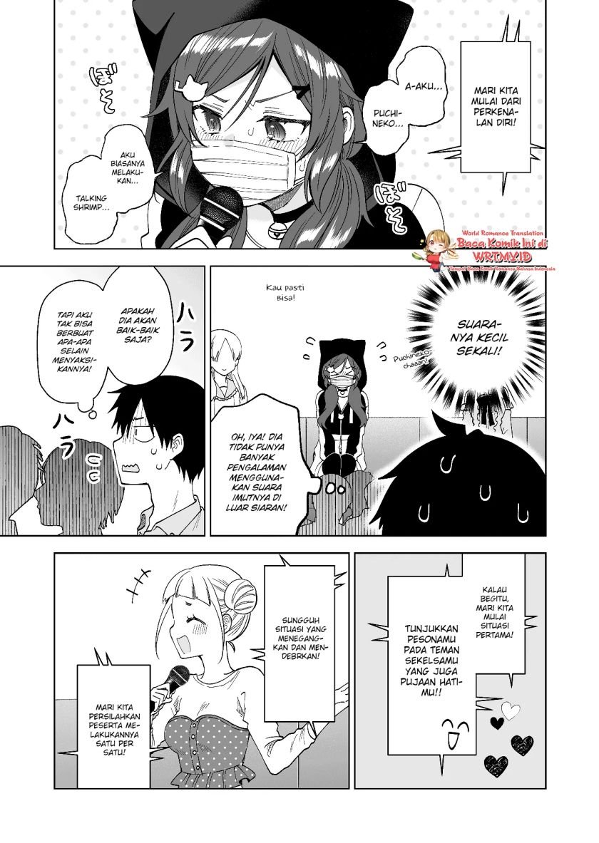 koi-shita-no-de-haishin-shite-mita - Chapter: 65