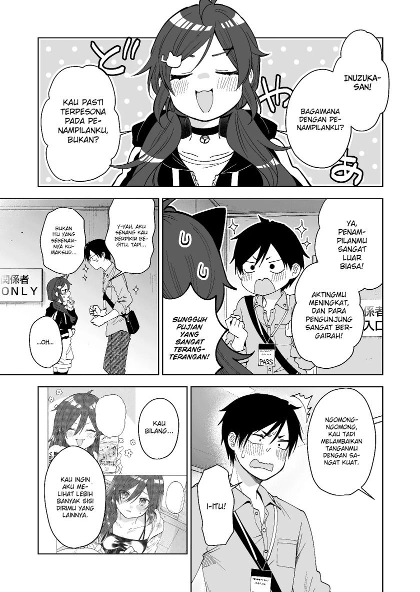 koi-shita-no-de-haishin-shite-mita - Chapter: 65