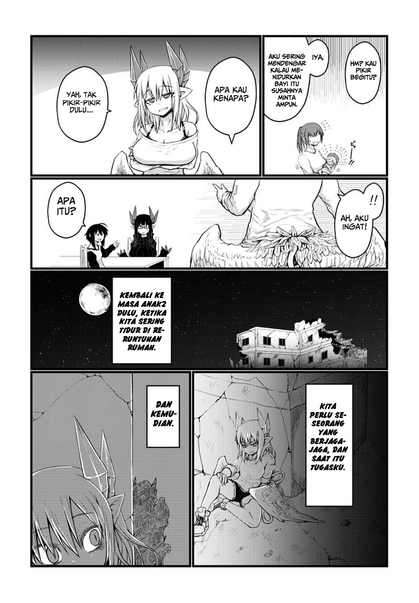 musuko-ga-kawaikute-shikataganai-mazoku-no-hahaoya - Chapter: 20