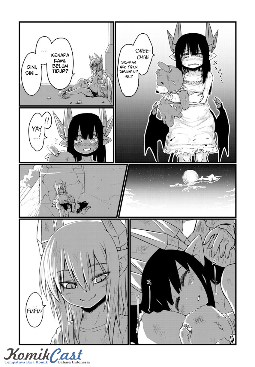 musuko-ga-kawaikute-shikataganai-mazoku-no-hahaoya - Chapter: 20