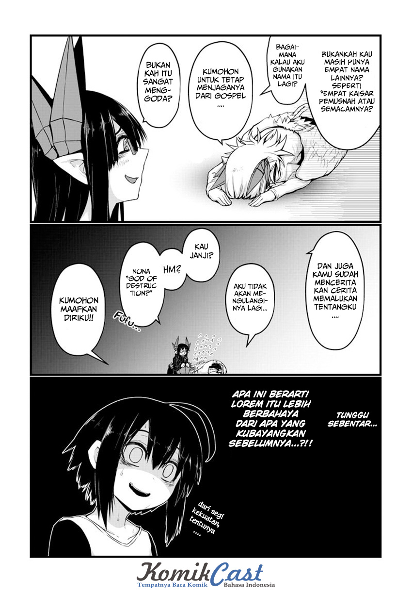 musuko-ga-kawaikute-shikataganai-mazoku-no-hahaoya - Chapter: 20