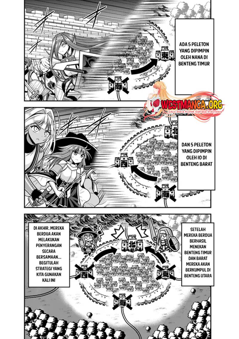 kujibiki-tokushou-musou-harem-ken - Chapter: 41.2