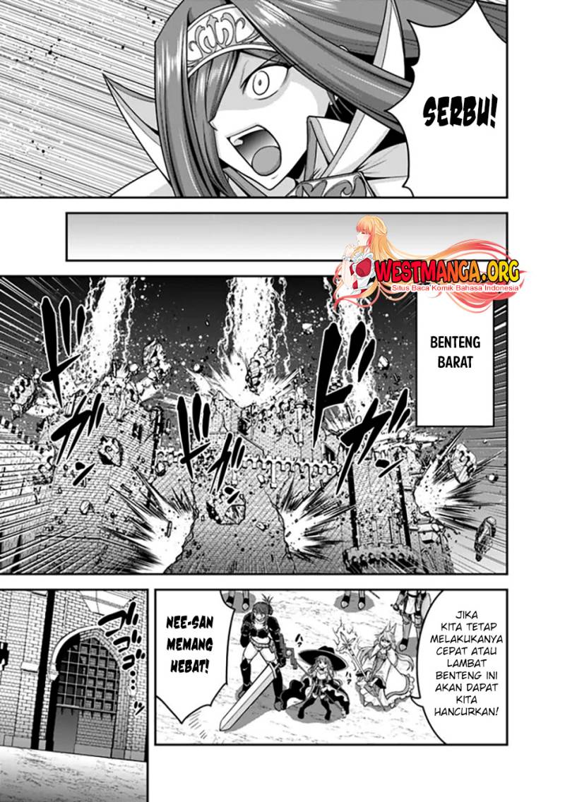 kujibiki-tokushou-musou-harem-ken - Chapter: 41.2