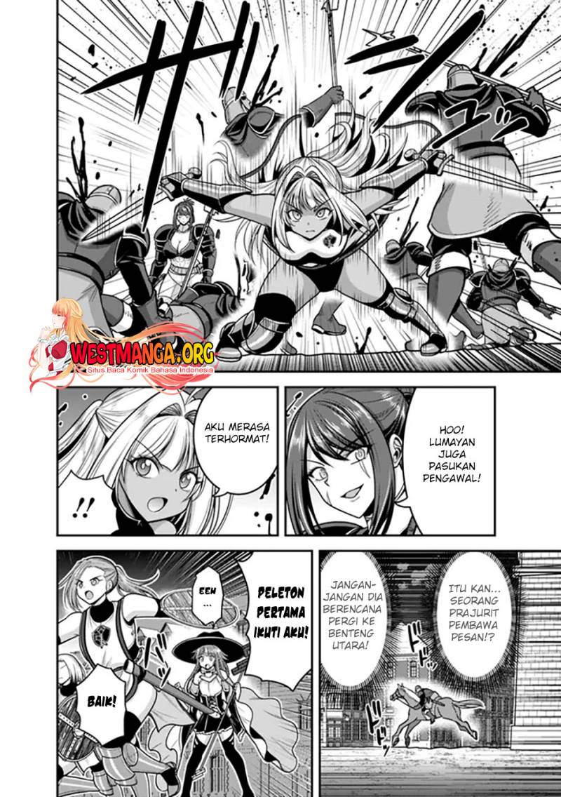kujibiki-tokushou-musou-harem-ken - Chapter: 41.2