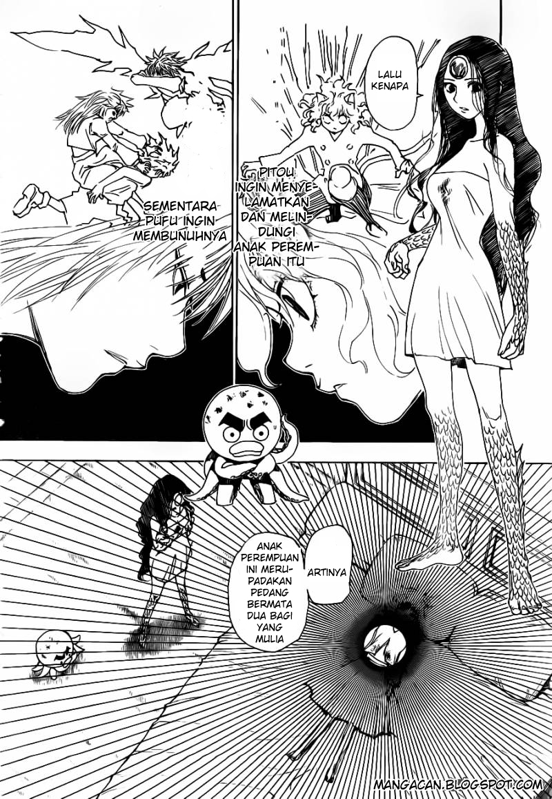 hunter-x-hunter - Chapter: 311