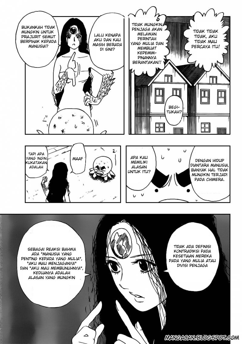 hunter-x-hunter - Chapter: 311