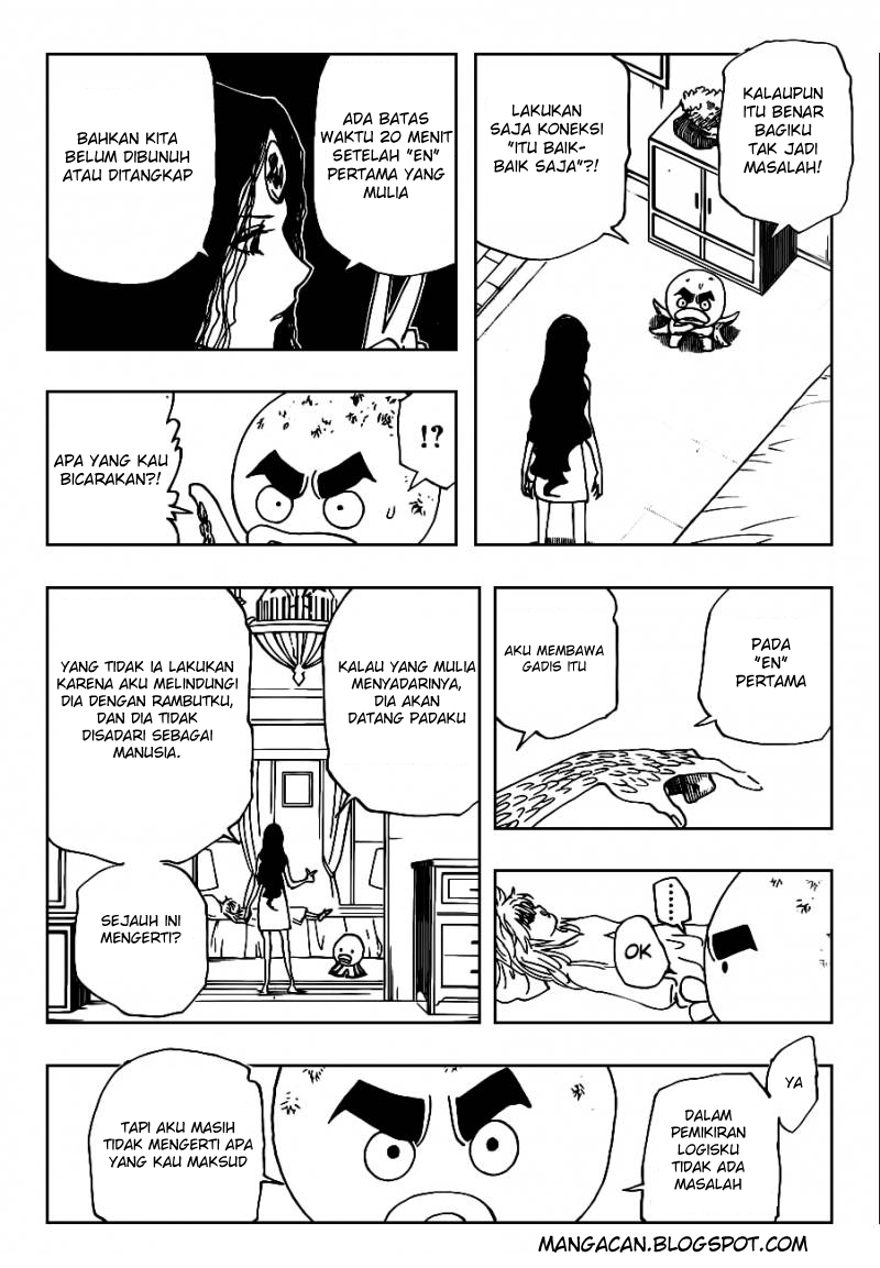 hunter-x-hunter - Chapter: 311