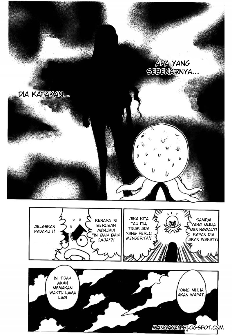 hunter-x-hunter - Chapter: 311