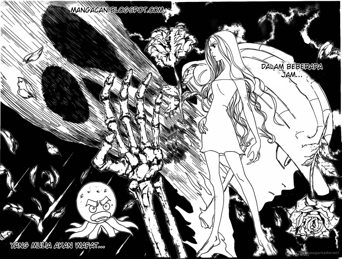hunter-x-hunter - Chapter: 311