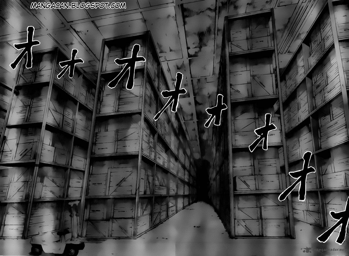 hunter-x-hunter - Chapter: 311