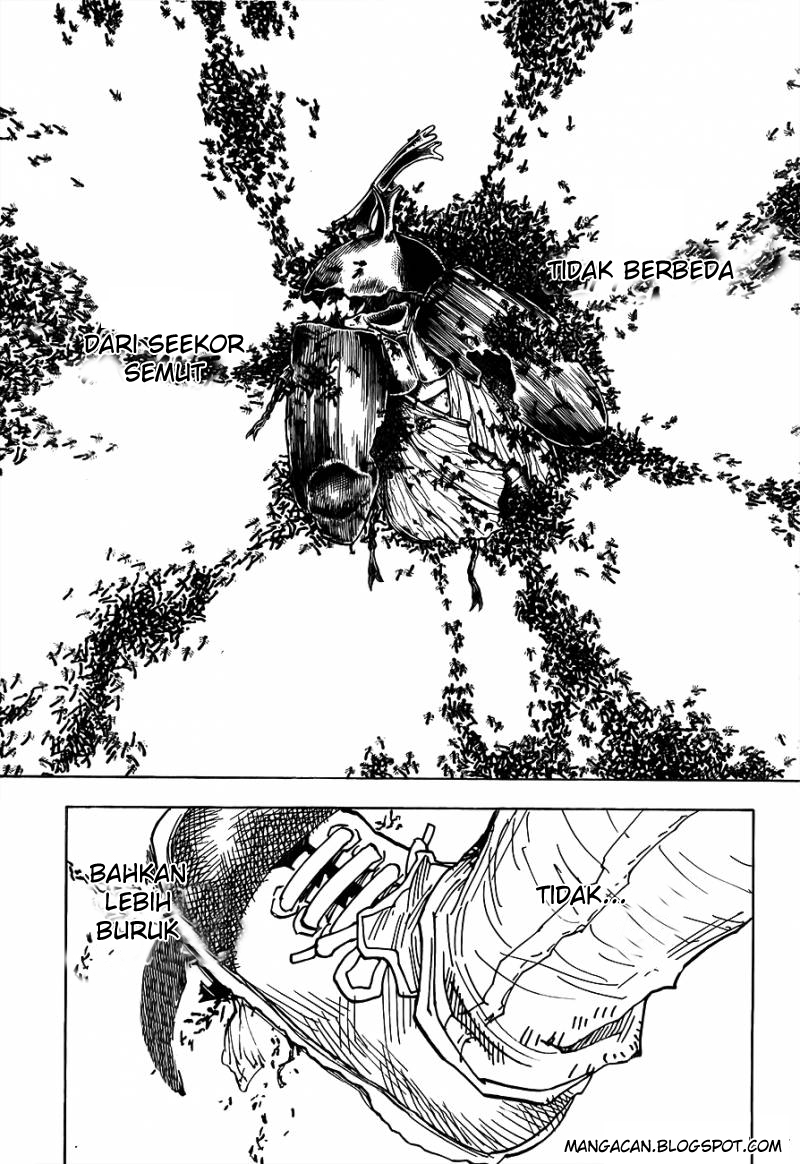 hunter-x-hunter - Chapter: 311