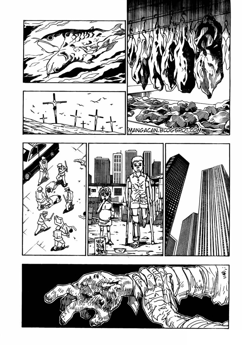 hunter-x-hunter - Chapter: 311