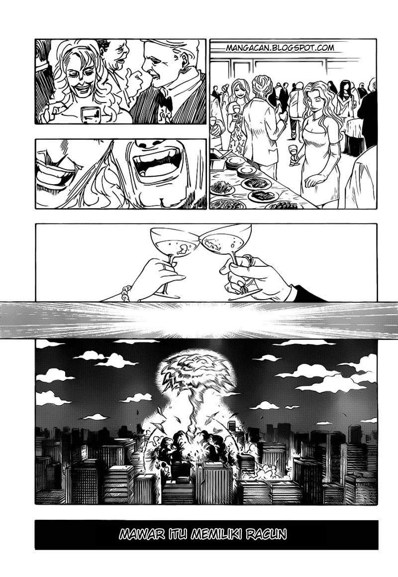 hunter-x-hunter - Chapter: 311