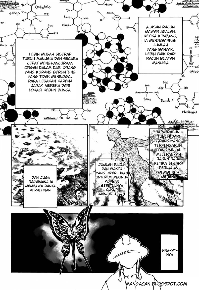 hunter-x-hunter - Chapter: 311