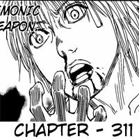 hunter-x-hunter - Chapter: 311