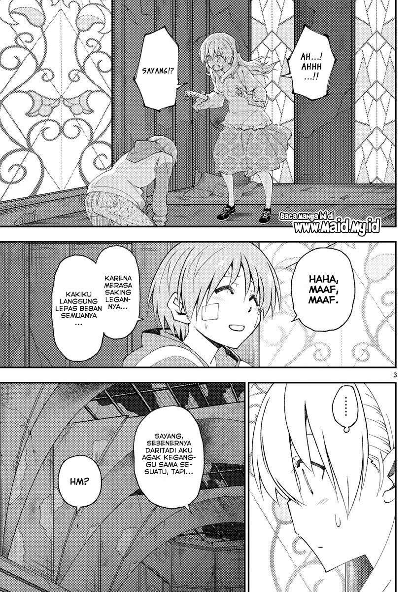 tonikaku-kawaii-indo - Chapter: 148