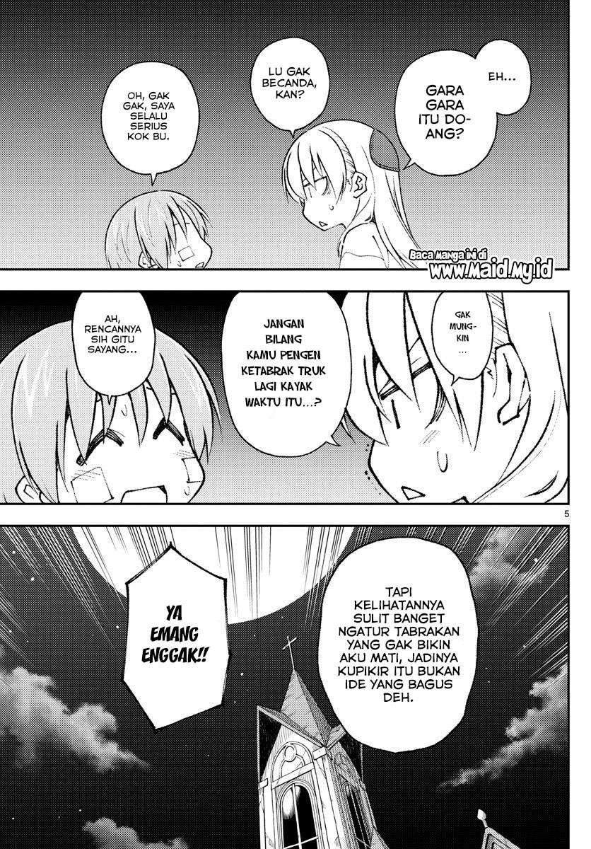 tonikaku-kawaii-indo - Chapter: 148